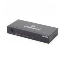 Komutators (Switch) Gembird DSP-4PH4-02 video splitter HDMI 4x HDMI