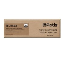 Toneris Actis TB-245MA Toner (replacement for Brother TN-245M; Standard; 2200 pages; magenta)