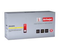 Toneris Activejet ATB-426YN toner (replacement for Brother TN-426Y; Supreme; 6500 pages; yellow)