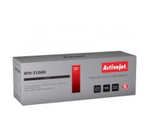 Toneris Activejet ATH-310AN Toner (replacement for Canon, HP 126A CRG-729B, CE310A; Premium; 1200 pages; black)