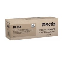 Toneris Actis TH-55A toner (replacement for HP 55A CE255A; Standard; 6000 pages; black)