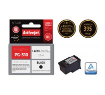 Toneris Activejet AC-510R Ink cartridge (replacement for Canon PG-510; Premium; 12 ml; black)
