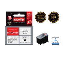 Toneris Activejet AC-40R Ink cartridge (replacement for Canon PG-40; Premium; 25 ml; black)