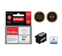 Toneris Activejet AC-541RX Ink (replacement for Canon CL-541XL; Premium; 18 ml; color)