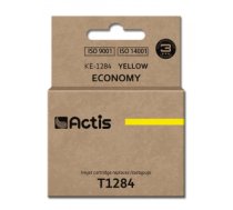 Toneris Actis KE-1284 Ink Cartridge (replacement for Epson T1284; Standard; 13 ml; yellow)