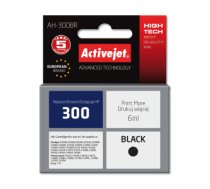 Toneris Activejet AH-300BR ink (replacement for HP 300 CC640EE; Premium; 6 ml; black)