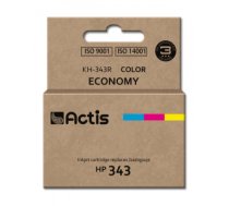 Toneris Actis KH-343R ink (replacement for HP 343 C8766EE; Standard; 21 ml; color)