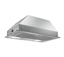 Tvaika nosūcējs Bosch Serie 2 DLN53AA70 cooker hood 302 m³/h Built-in Stainless steel