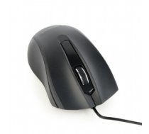 Datorpele Gembird MUS-3B-01 mouse Ambidextrous USB Type-A Optical 1000 DPI