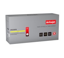 Toneris Activejet ATB-326YN Toner (replacement for Brother TN-326Y; Supreme; 3500 pages; yellow)