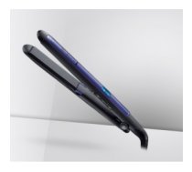 Matu taisnotājs Remington S7710 hair styling tool Straightening iron Warm Black