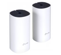 Rūteris Wireless router TP-LINK Deco P9(2-pack) Dual-band (2.4 GHz / 5 GHz) Gigabit Ethernet