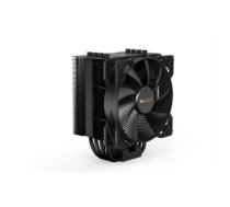 Dzesētājs be quiet! Pure Rock 2 CPU Cooling Kit 12 cm 16 pcs. Black