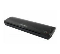 Esperanza EFL003 laminator Cold/hot laminator 250 mm/min Black