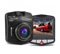 Videoreģistrators RoGer VR1 Auto video reģistrātors Full HD 1080p / microSD / LCD 2.4'' + Turētājs