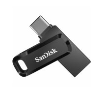 USB atmiņas karte SanDisk Ultra Dual Drive Go 32GB Black