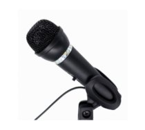 Mikrofons Kondensatora mikrofons Gembird MIC-D-04 Melns