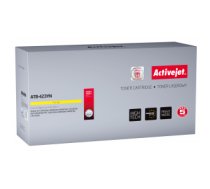 Toneris Activejet ATB-423YN toner (replacement for Brother TN-423Y; Supreme; 4000 pages; yellow)