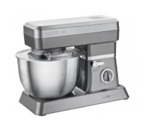 Mikseris Clatronic KM 3630 Stand mixer 1200 W Titanium