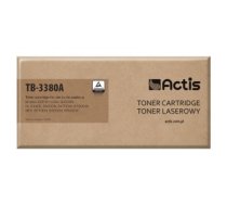 Toneris Actis TB-3380A Toner (replacement for Brother TN-3380; Standard; 8000 pages; black)