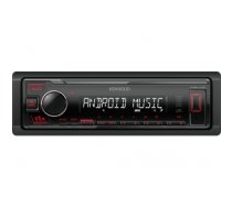 Automagnetola Kenwood KMM-105RY car media receiver Black 50 W