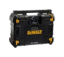 Magnetola DeWALT DWST1-81078-QW radio Portable Digital Black, Yellow