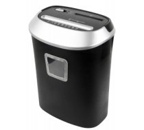 Papīra smalcinātājs Activejet ASH-1201D Shredder for documents, black, silver.