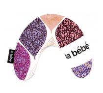 Spilvens La Bebe™ Mimi Nursing Cotton Pillow Art.35602 Deco Purple Pakaviņš spilventiņš 19x46cm