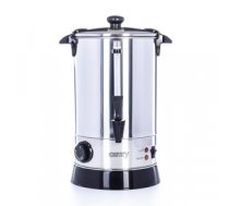 Kafijas automāts Camry CR 1267 electric kettle 8.8 L 980 W Black, Stainless steel