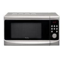 Mikroviļņu krāsns Amica AMG20E70GSV 20l 700W freestanding microwave oven