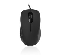 Datorpele Modecom MC-M10 mouse Ambidextrous USB Type-A Optical 1000 DPI