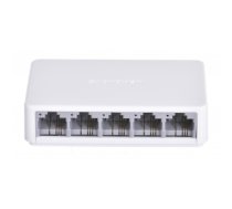 Komutators (Switch) Mercusys 5-Port 10/100Mbps Desktop Switch