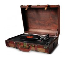 Plašu atskaņotājs Suitcase turntable Camry CR 1149