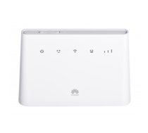 Rūteris Huawei B311-221 WiFi LAN 4G (LTE Cat.4 150Mbps/50Mbps) White