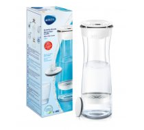 Water Filter Carafe Brita Fill&Serve Mind white & graphite LL CU CE