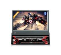 Automagnetola Audiocore AC9100 radio Car Digital Black, Red