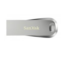 USB atmiņas karte SanDisk Ultra Luxe USB flash drive 256 GB USB Type-A 3.2 Gen 1 (3.1 Gen 1) Silver