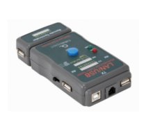 Gembird Cable tester for UTP, STP, USB Cables