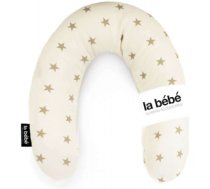 Spilvens La Bebe™ Rich Cotton Nursing Maternity Pillow Art.81032 Stars Pakaviņš (pakavs) mazuļa barošana, gulēšanai, pakaviņš grūtniecēm, 30x104 cm