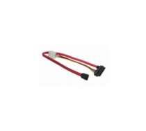 Kabelis Cable Power and Data SATA III 35cm