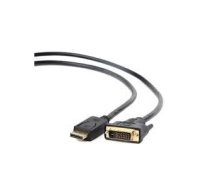 Kabelis Cable Displayport(M)-> DVI-D(24+1) 1.8M