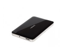 Outer HDD external sata OYSTER 2 2.5 '' USB 3.0 Aluminum Black