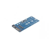 Kabelis Adapter mini SATA -> M.2 NGFF 1.8''