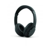 Austiņas BLUETOOTH STEREO HEADSET LIBERO BLACK