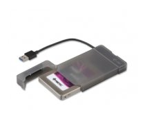 MySafe USB 3.0 Easy SATA I/II/III HDD SSD BLACK