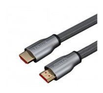 Kabelis Cable HDMI M/M 10m, v2.0 gold, Y-C142RGY
