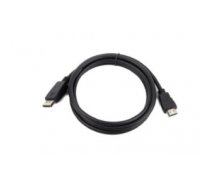 Kabelis DisplayPort to HDMI cable male black 10m