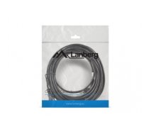 Kabelis Power cable CEE 7/7 - IEC 320 C13 10M black