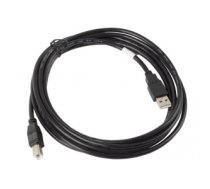 Kabelis Cable USB 2.0 AM-BM 3M black