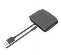Kabelis USB3.0 to IDE/SATA II CONVERTER; Y-3324